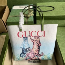 Gucci Shopping Bags